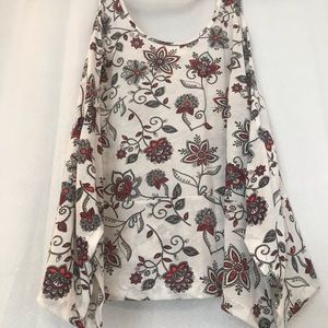 Printed Tank Top